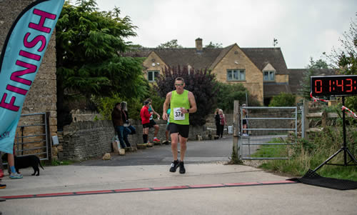 Bourton Half 2026