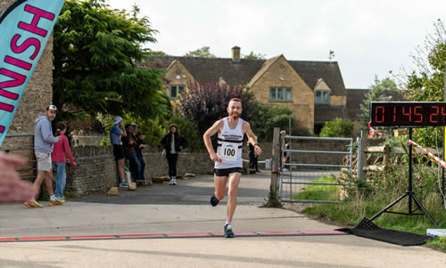 Bourton Half 2026