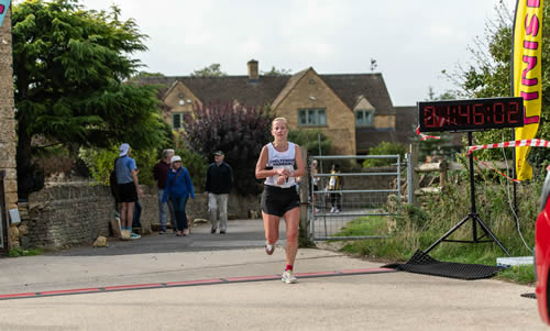 Bourton Half 2026