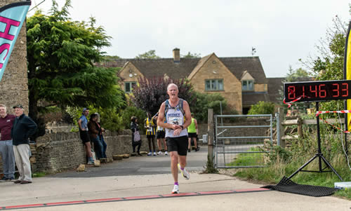 Bourton Half 2026