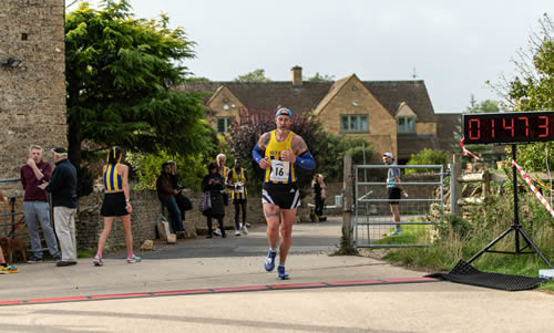 Bourton Half 2026