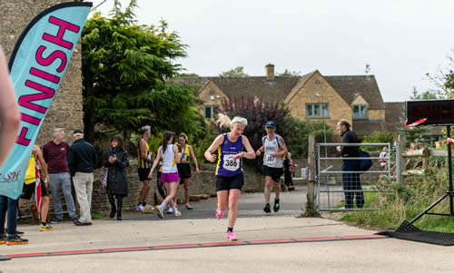 Bourton Half 2026