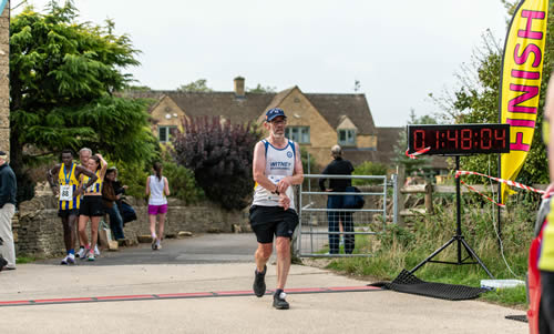 Bourton Half 2026