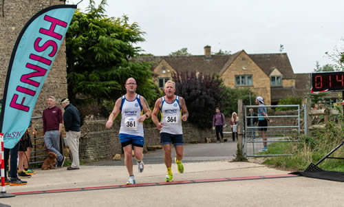 Bourton Half 2026