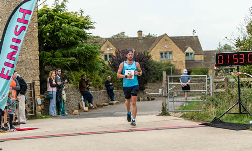 Bourton Half 2026