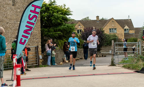 Bourton Half 2026