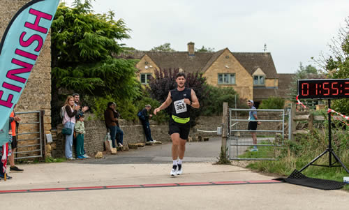Bourton Half 2026