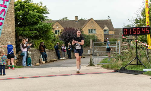Bourton Half 2026