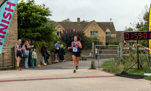 Bourton Half 2026