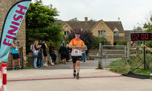 Bourton Half 2026