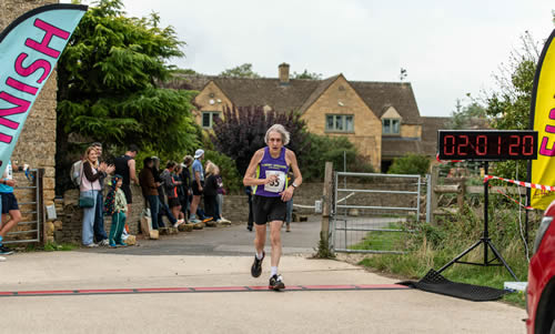 Bourton Half 2026