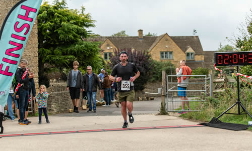 Bourton Half 2026