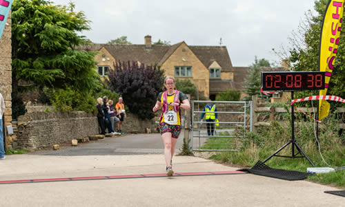 Bourton Half 2026