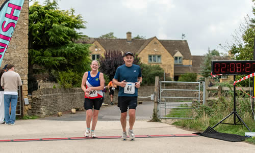 Bourton Half 2026