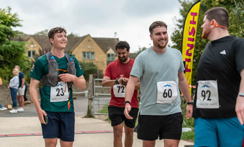 Bourton Half 2026