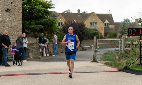 Bourton Half 2026
