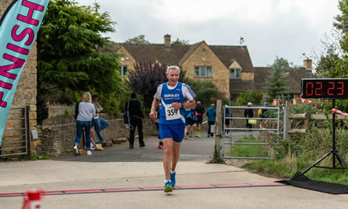 Bourton Half 2026