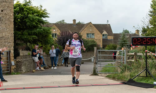 Bourton Half 2026