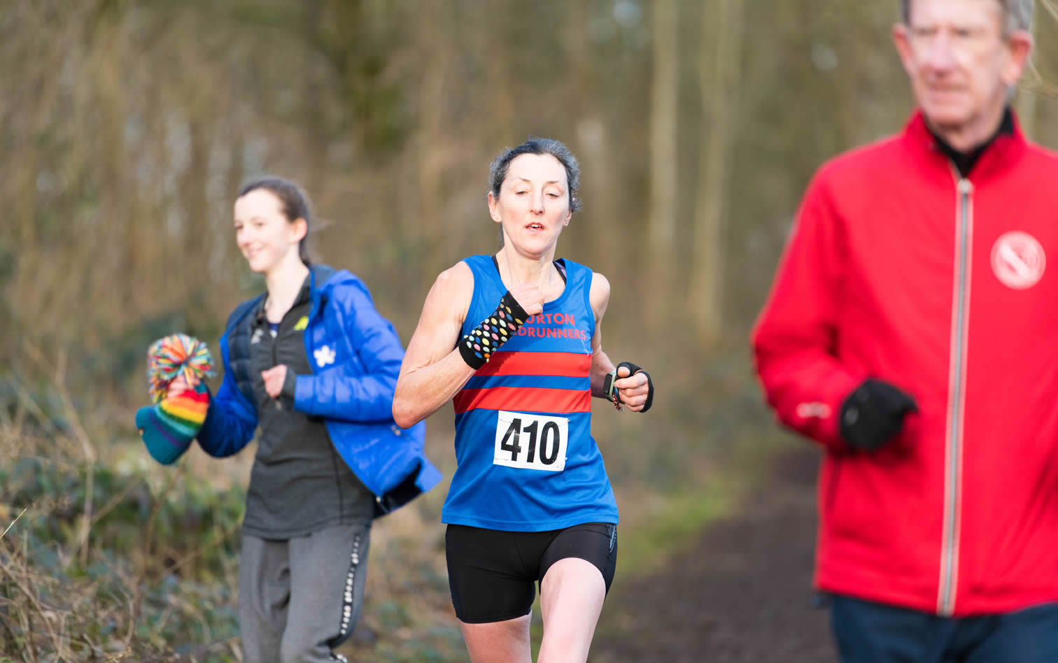 Gloucestershire AAA County Cross-Country Champs, Rencomb College 4-01-2020