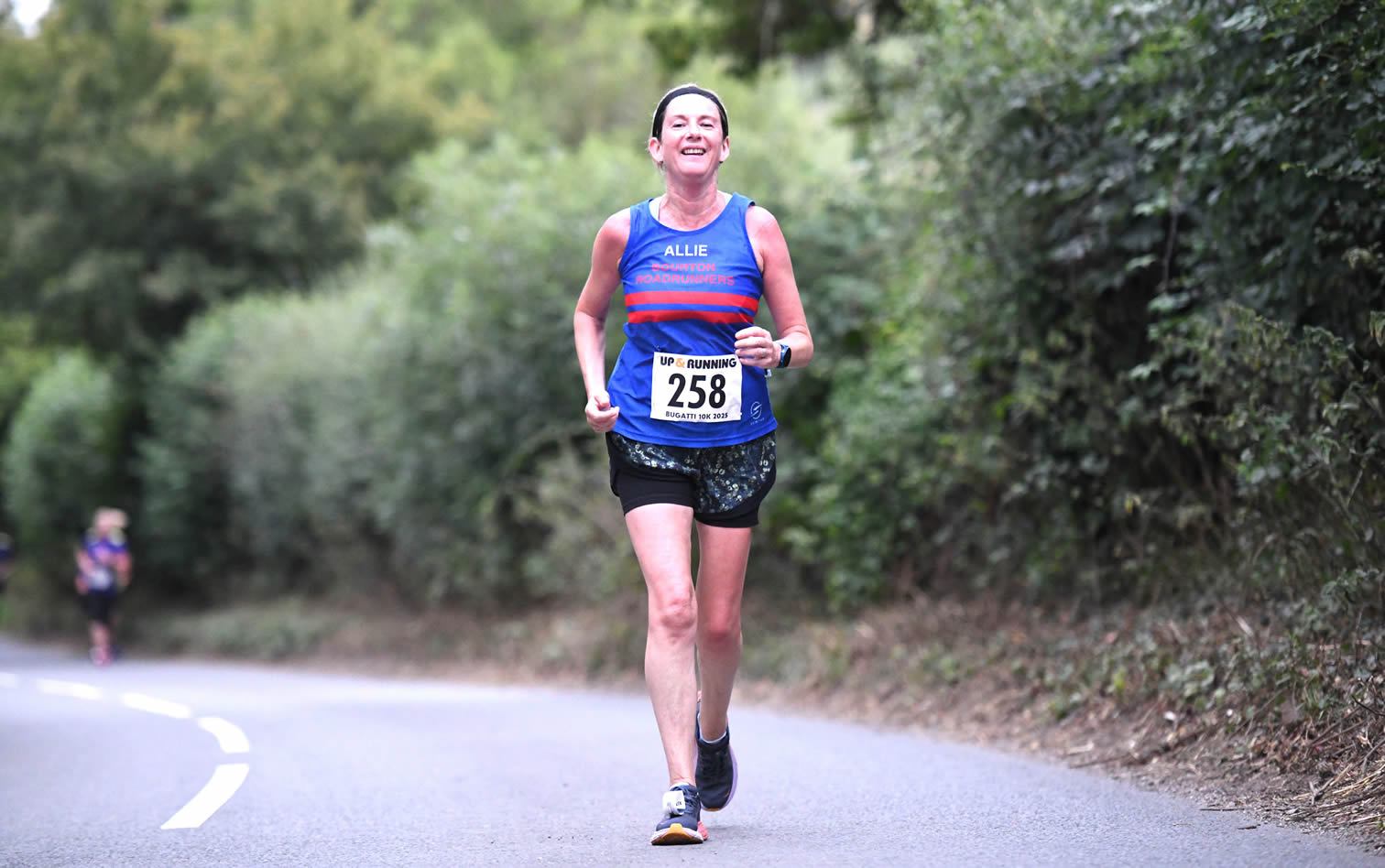 Allie at Bugatti 10k - 6th August 2025 Allie at Bugatti 10k - 6th August 2025