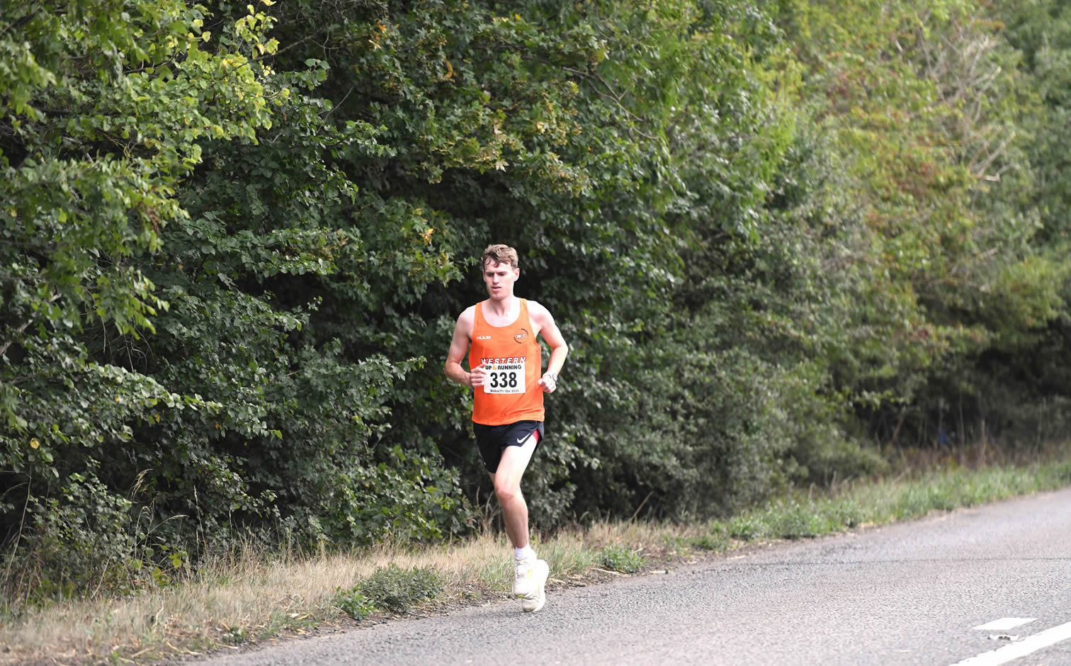 Cal at Bugatti 10k - 6th August 2025 Cal at Bugatti 10k - 6th August 2025