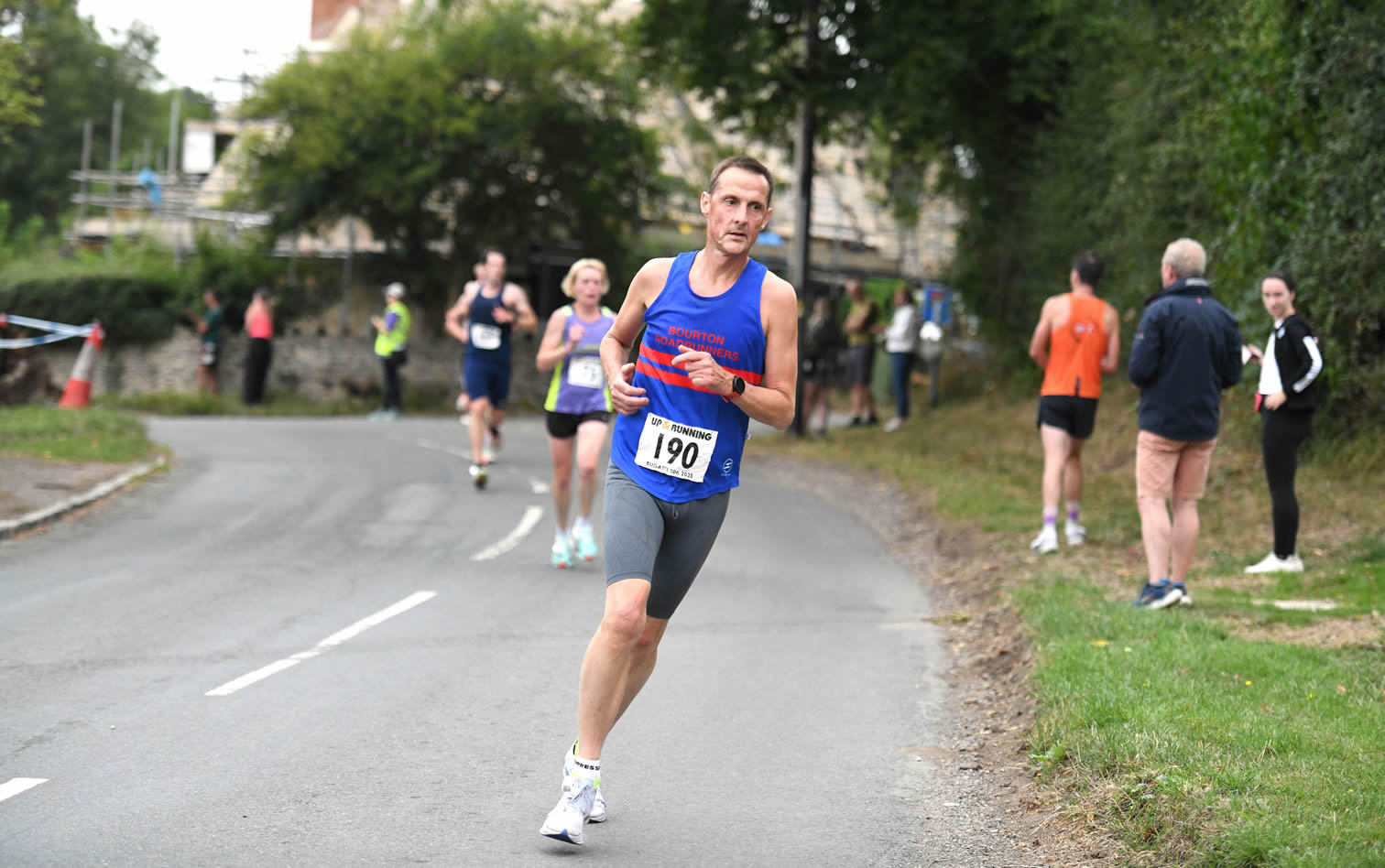 Darren at Bugatti 10k - 6th August 2025 Darren at Bugatti 10k - 6th August 2025
