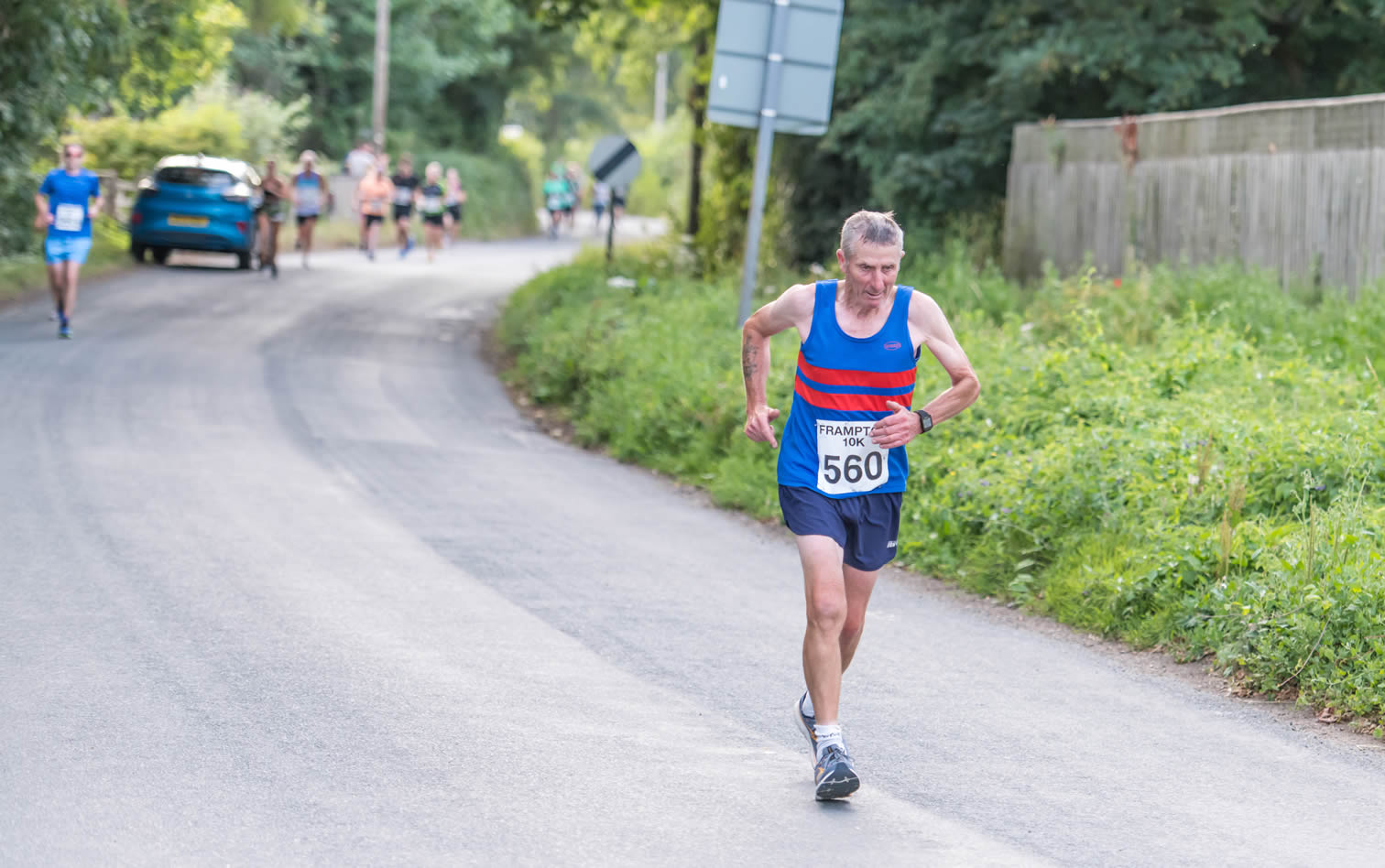 Tony at Frampton 10k - 7th July Tony at Frampton 10k - 7th July 2025