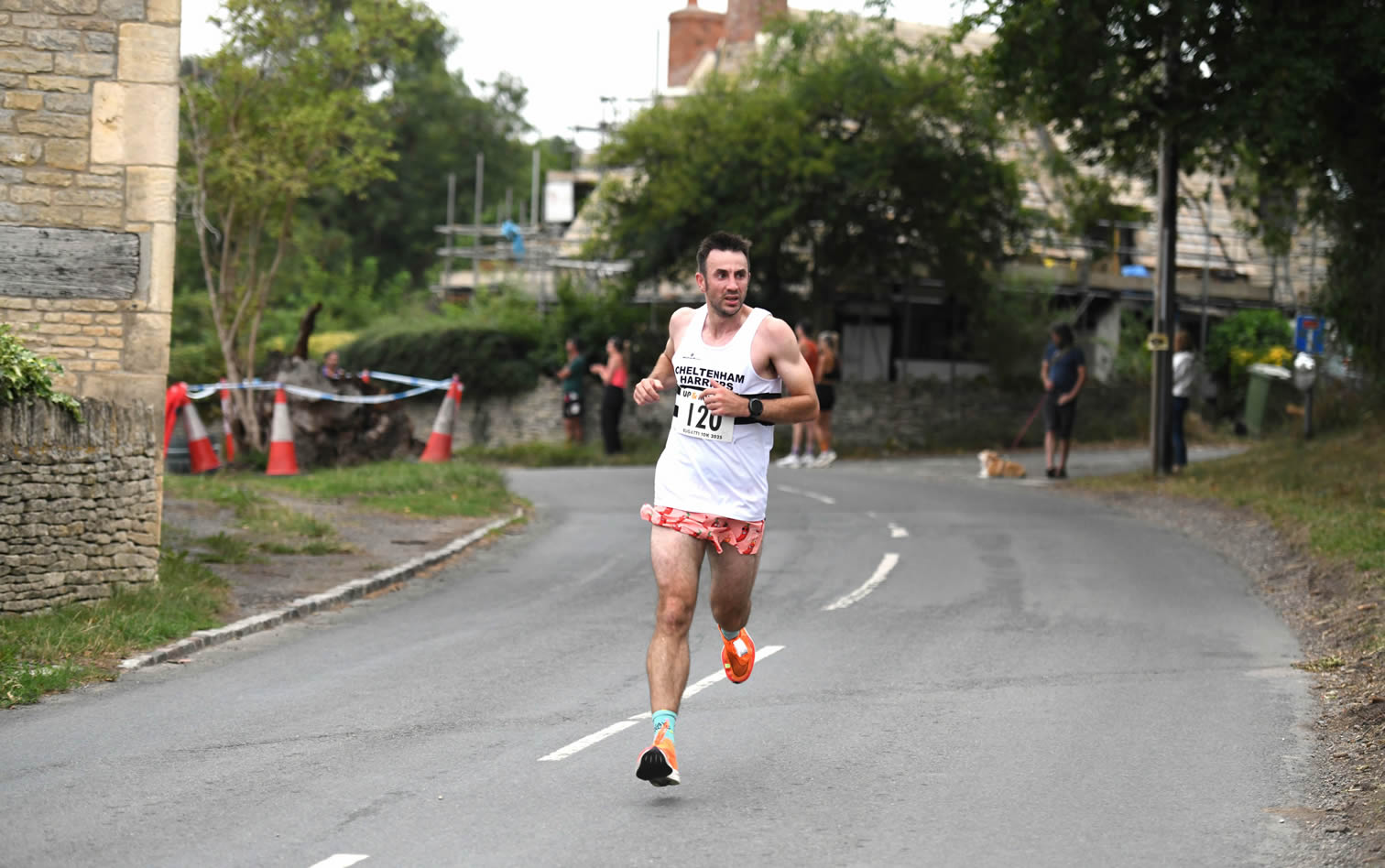 Kevin at Bugatti 10k - 6th August 2025 Kevin at Bugatti 10k - 6th August 2025