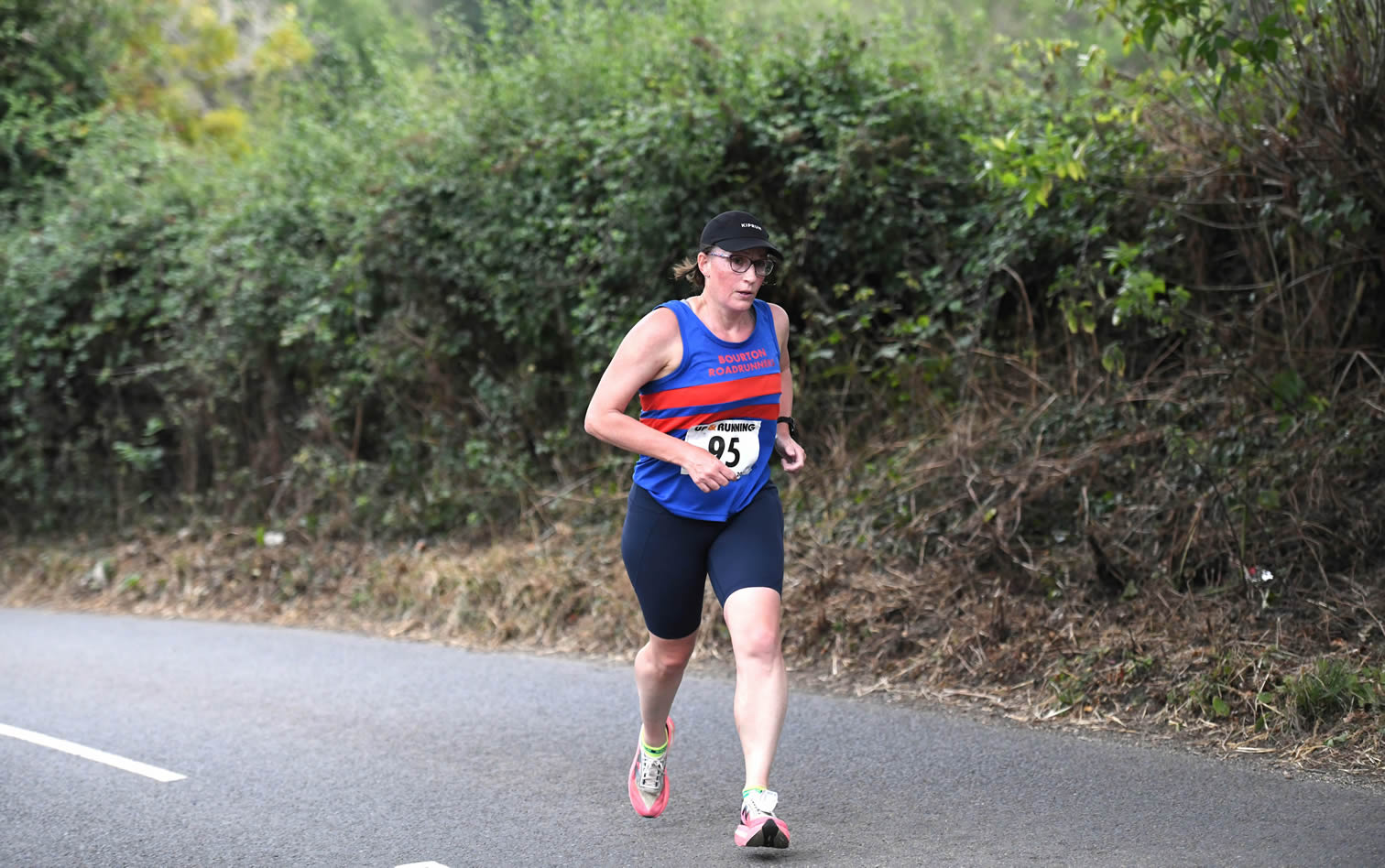 Maxine at Bugatti 10k - 6th August 2025 Maxine at Bugatti 10k - 6th August 2025