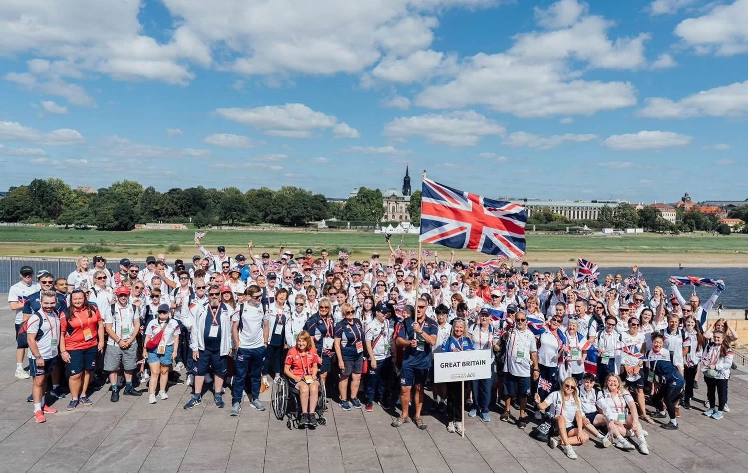 Team GB - World Transplant Games, Dresden, Germany - August 2025 Team GB - World Transplant Games, Dresden, Germany - August 2025