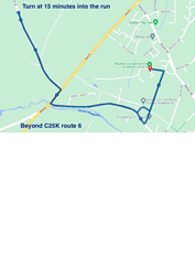 Beyond C25K - Route 6