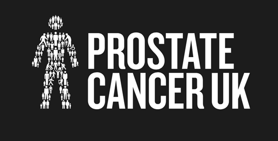 Prostate Cancer UK website